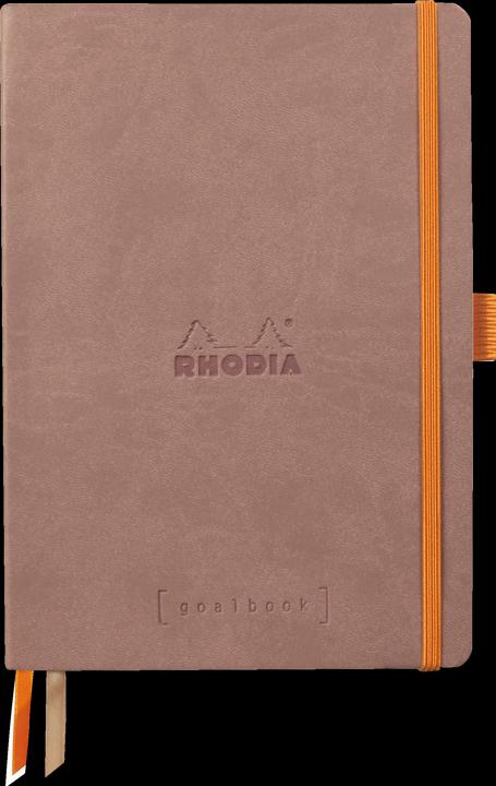 Image du produit Clairefontaine Goalbook couverture souple (A5, Quadrillé, Couverture rigide)