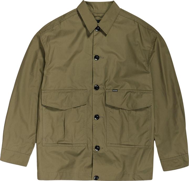 G-Star worker overshirt-jacke.