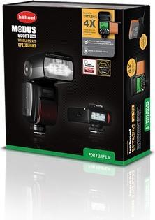 Produktbild Hähnel MODUS 600RT MK II Wireless Kit for Fuji Slave-Blitz (Fujifilm)