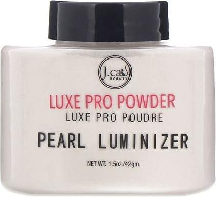 Produktbild J.Cat Beauty J. Cat Beauty Luxe Pro Pearl Luminizer Puder