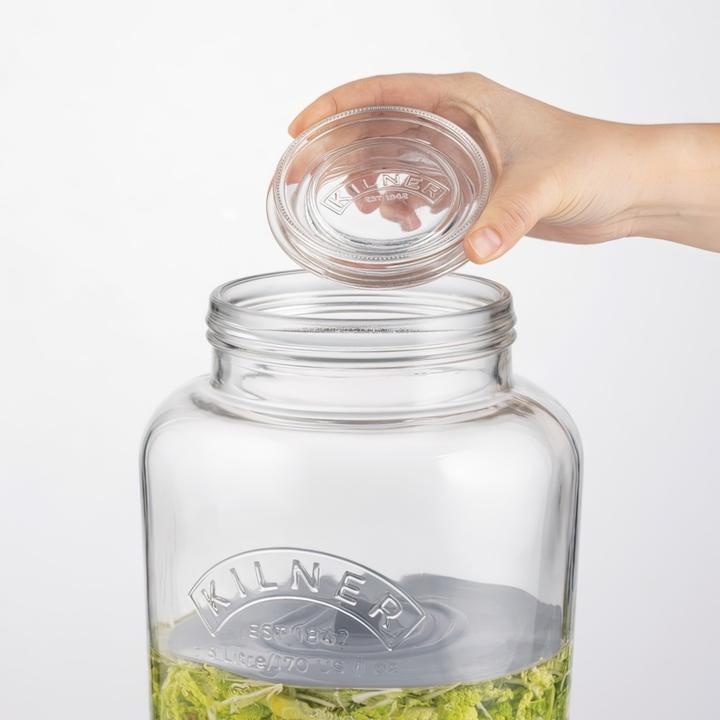 Produktbild Kilner Fermentier Set (1 Stk., 5 l)