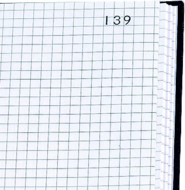 Produktbild Exacompta Geschäftsbücher (250 x)