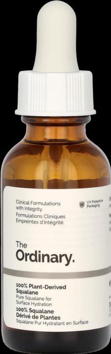 Produktbild The Ordinary 100% Plant-Derived Squalane (30 ml, Gesichtswasser)
