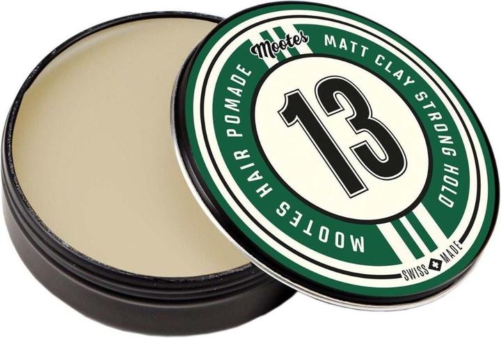 Image du produit Mootes Pâte capillaire #13 matte (Cire capillaire, 120 ml)