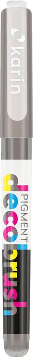 Actual product image Karin Brush marker Pigment Deco, 4 pieces (warm grey3. 436U, 4 x)