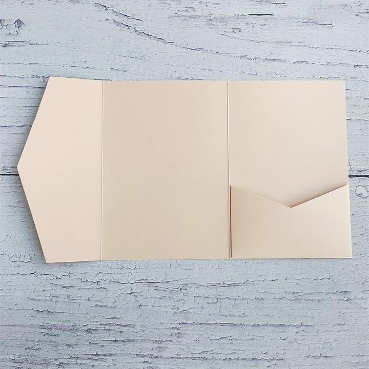 Immagine prodotto MillaSaw Einladungsumschläge-Set (25 Stück) (25 x)