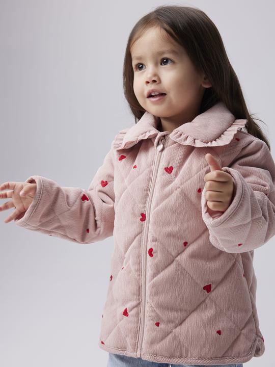 Image du produit Name it Herzchen Steppjacke (110)