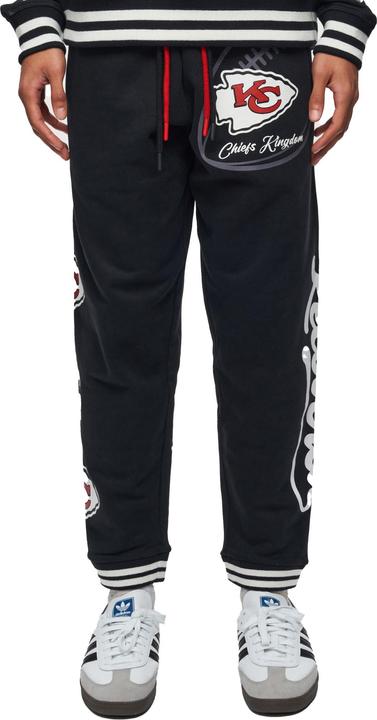Actual product image Recovered Re:covered Jogger Fleece Sweatpants Kansas City Chiefs - L (L)