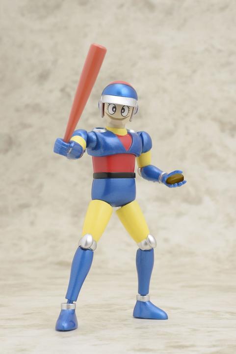 Produktbild Evolution Toy Dynamite Action!S No.2 Robot Jr.
