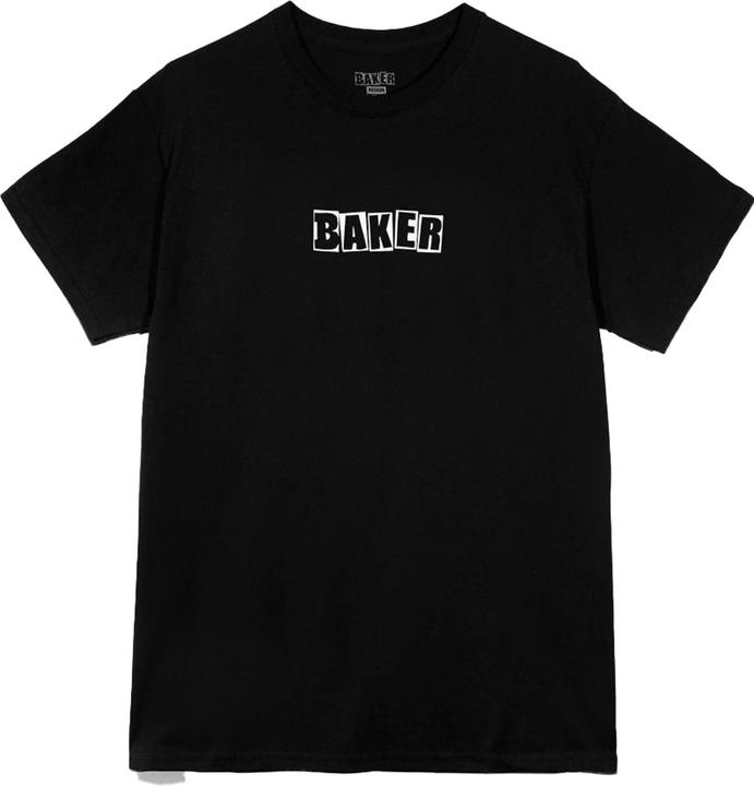 Baker Brand Logo T-Shirt (S)