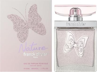 Actual product image Franck Olivier nature (Eau de parfum, 50 ml)