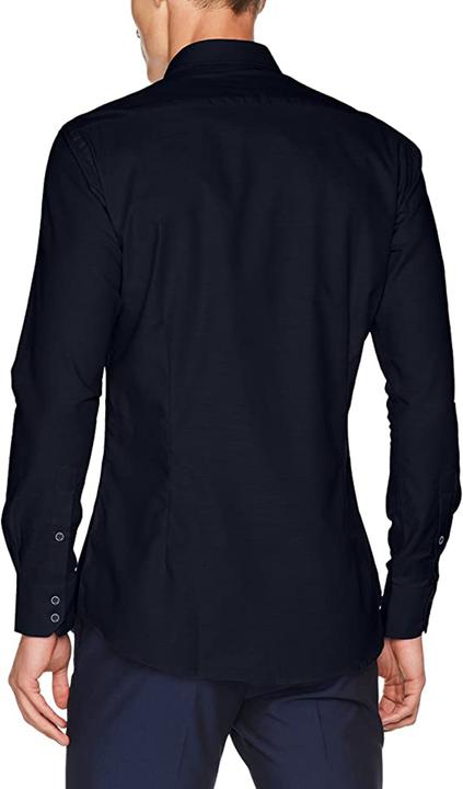 Immagine prodotto Kustom Kit Camicia Slim Fit Oxford a maniche lunghe (43)