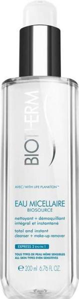 Image du produit Biotherm Biosource - Eau Micellaire (Eau micellaire, 200 ml)