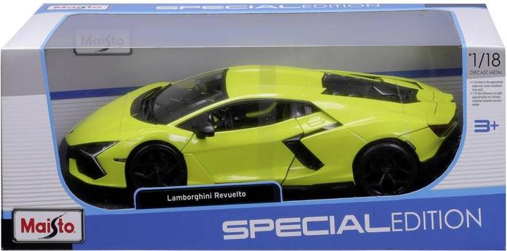 Image du produit Maisto Lamborghini Revuelto