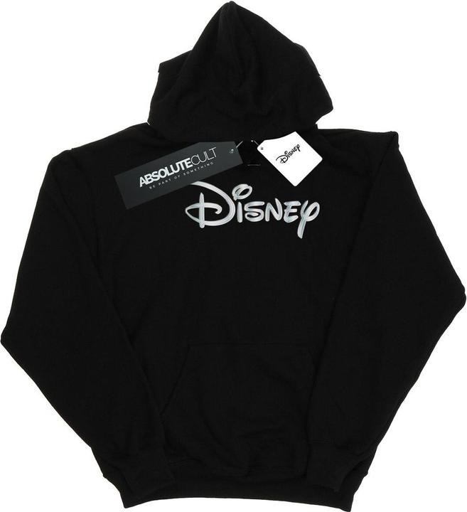 Disney Glacial Logo Kapuzenpullover (L)