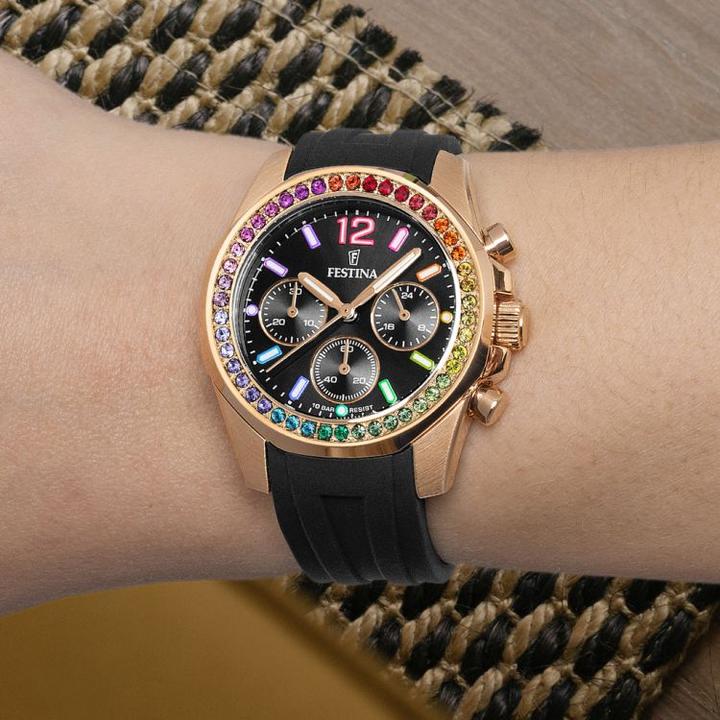 Immagine prodotto Festina Fidanzato (Cronografo, 38 mm)