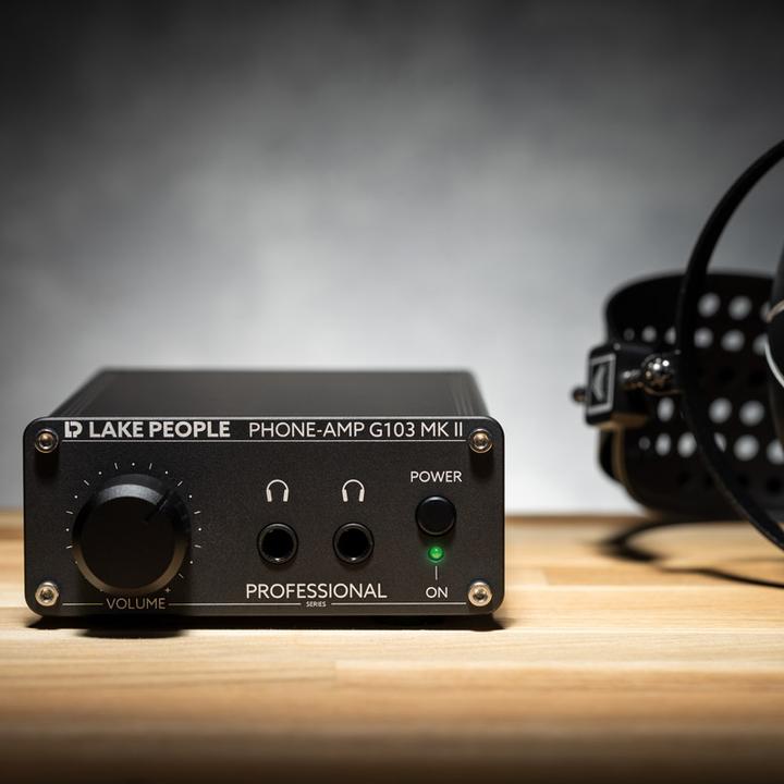 Produktbild Lake People G103-S MKII