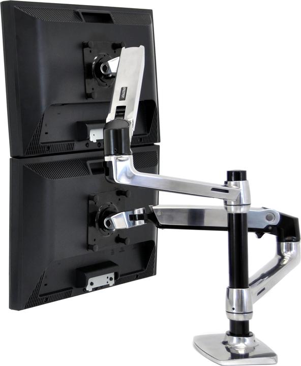 LX Monitor Arm mit patentierter CF-Technologie (Tisch, 24")