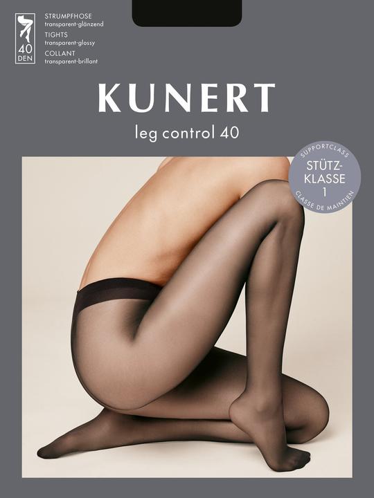 Produktbild Kunert Leg Control 40 (40 DEN, 38 - 40)