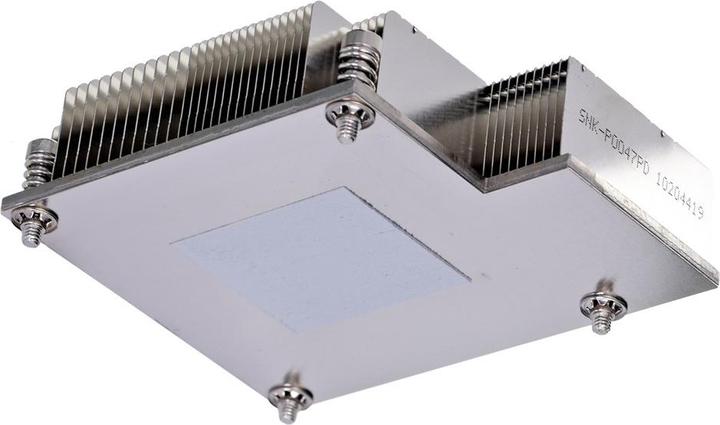Produktbild Supermicro SNK-P0047PD: CPU Kühler 1HE