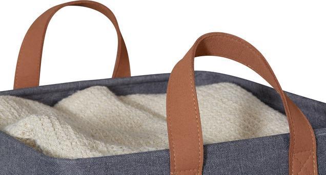 Produktbild Love it Store it Premium Wäschekorb eckig (71 l)