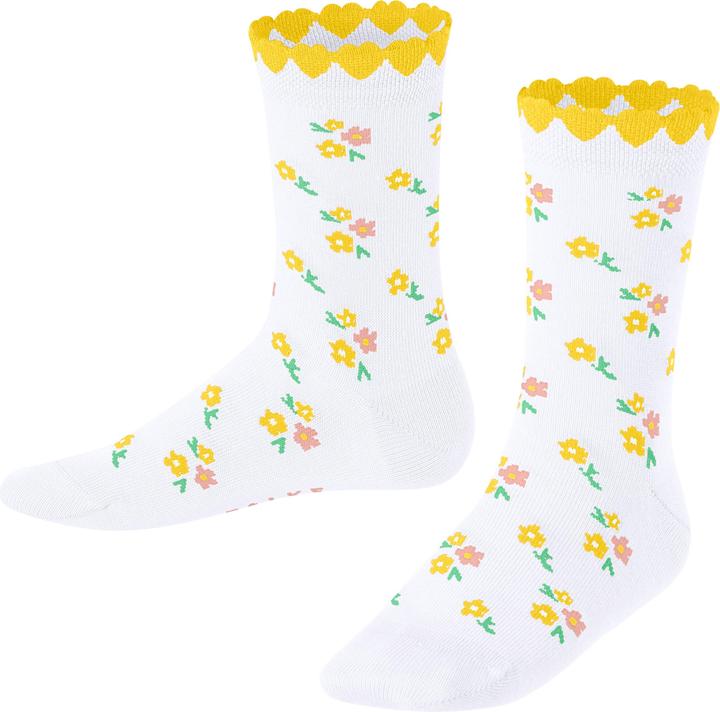 Falke Ditsy Flowers Kinder (19 - 22)