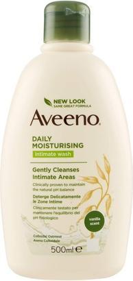 Produktbild Aveeno Daily Moisturizing Intimate Wash (500 ml, Intimwaschlotion)