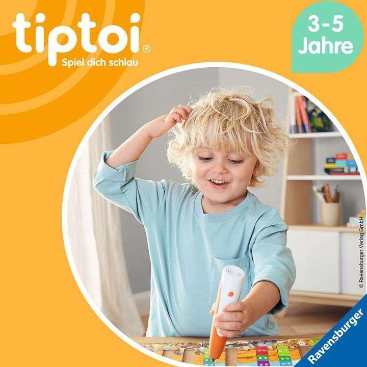 Produktbild tiptoi Rätselspass Bauernhof (Deutsch)