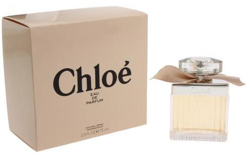 Image du produit Chloé Signature (Eau de parfum, 75 ml)