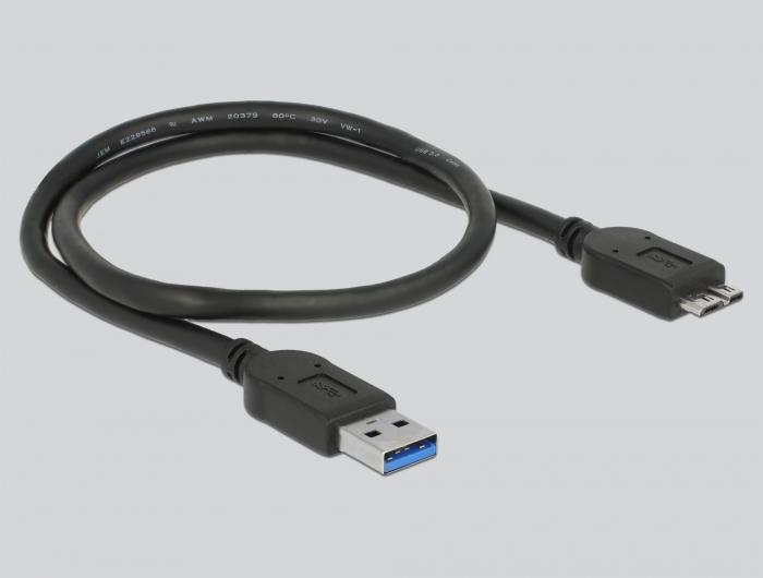Produktbild Delock Card Reader Extern (USB 3.0)
