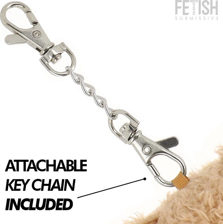 Actual product image Fetish submissive Winnie Teddybr Bdsm Model 6