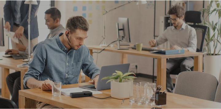 Produktbild Yealink BH71 (Kabellos, USB-C)