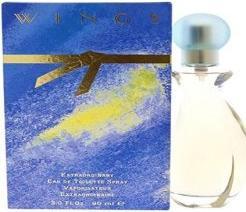 Actual product image Giorgio Beverly Hills Wings (Eau de toilette, 90 ml)
