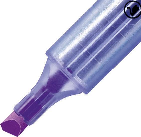 Produktbild STABILO swing cool Textmarker (Purple, 4 mm, 1 x)