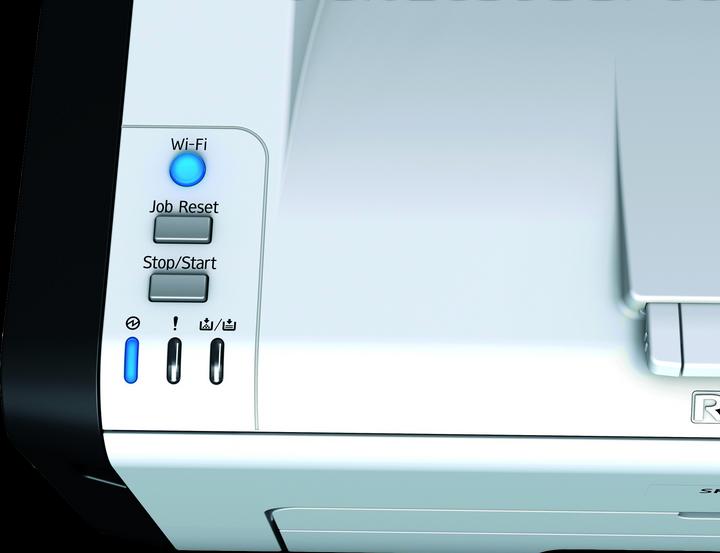 Produktbild RICOH SP 213w (Laser, Schwarz-Weiss)