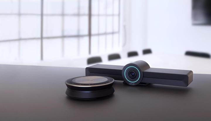 Immagine prodotto EPOS EXPAND Vision 3T sistema di videoconferenza 8 persone Connessione Ethernet integrata