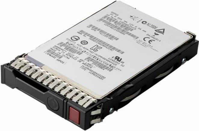 Produktbild HPE HDD 400GB 2.5" SSD (400 GB, 2.5")