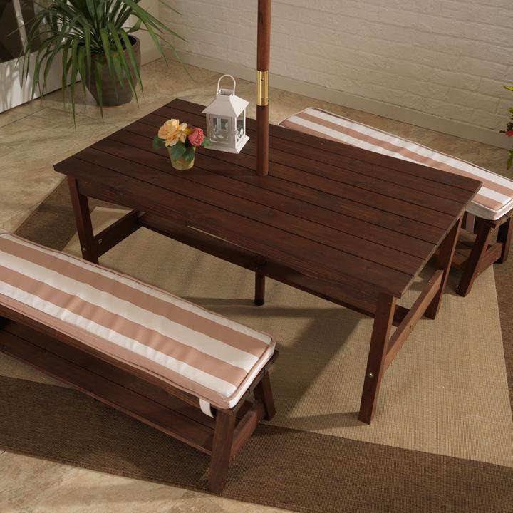 Image du produit KidKraft Set de table de jardin