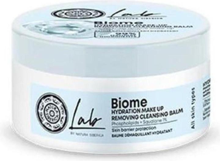 Image du produit Natura Siberica Lab Biome Hydratation Baume démaquillant visage 100ml (Lotion nettoyante, 100 ml)