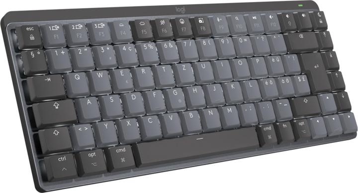 Actual product image Logitech MX Mechanical Mini for Mac (CH, Wireless)