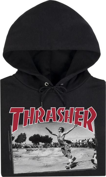 Actual product image Thrasher Jake Dish Hood (M)