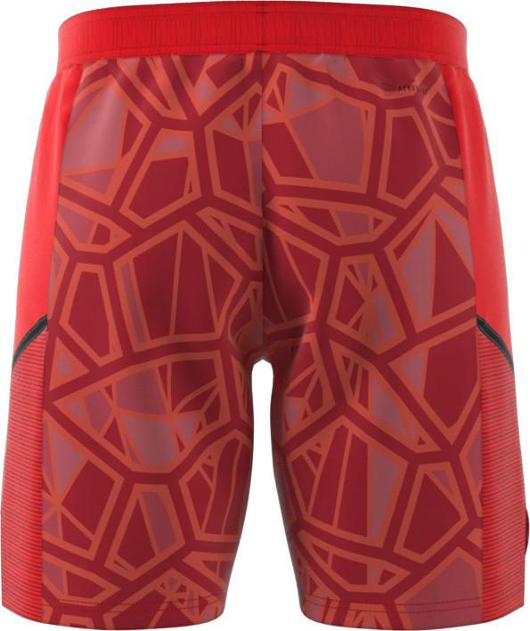 Immagine prodotto adidas Pantaloncini da portiere da uomo Condivo 22 rosso H18814 (S) (S)