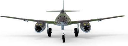 Immagine prodotto E-Flite AVION Me 262 660mm EP BNF 30mm EDF with AS3X & SAFE Select (Jet)