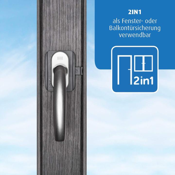 Actual product image Reer Window and balcony door security