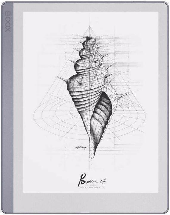 Produktbild Onyx Boox Leaf (7", 32 GB, Grau)