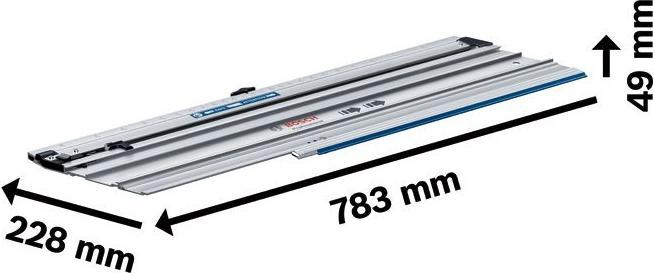Produktbild Bosch Professional Führungsschiene FSN 440 X (78.30 cm)