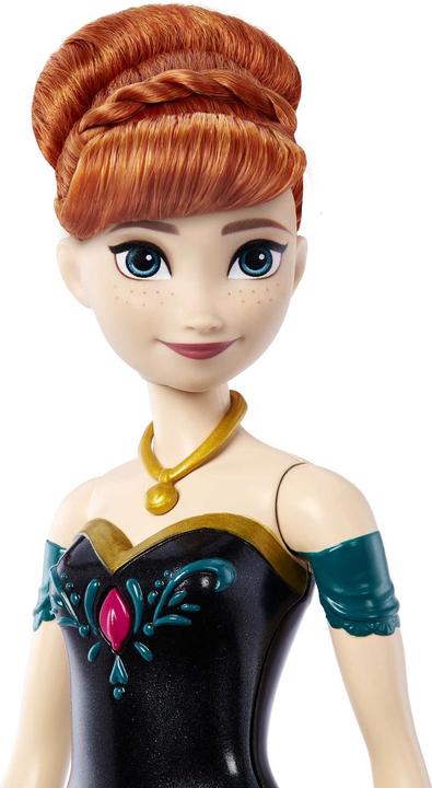 Produktbild Disney Frozen Singing Doll Anna (I)