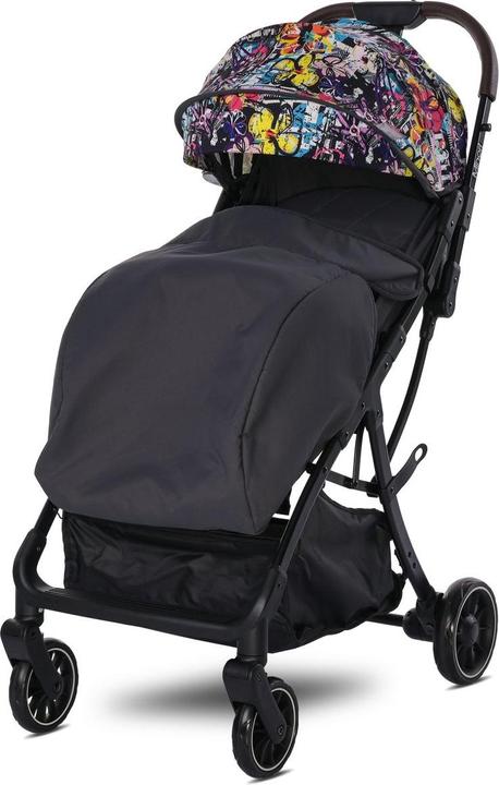 Actual product image Lorelli Minori foldable pushchair