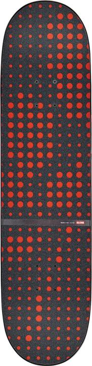 Actual product image Globe G2 Dot Gain Rose (31.88")