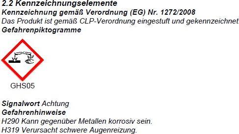 Produktbild Tuga Chemie Felgenreiniger (5000 ml) (5000 ml)